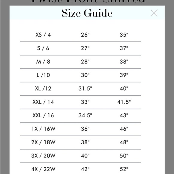 ANNE Cole Twist Front Shirred One Piece Swimsuit - Picture 4 of 5